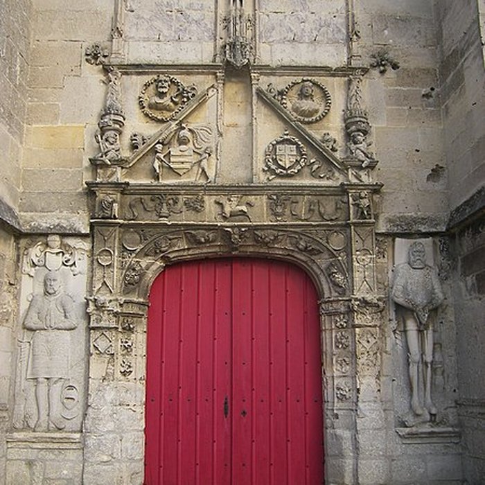 Photo de Église Saint-Pierre-ès-Liens de Blérancourt