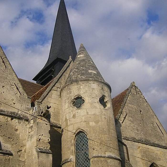 Photo de Église Saint-Pierre-ès-Liens de Blérancourt