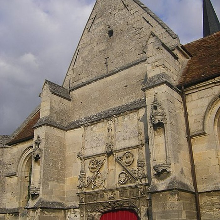 Photo de Église Saint-Pierre-ès-Liens de Blérancourt