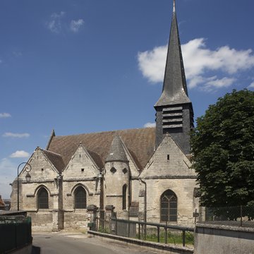 Église Saint-Pierre-ès-Liens de Blérancourt