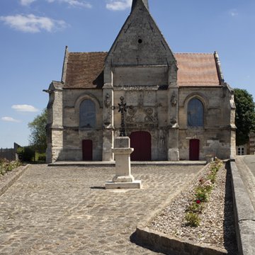 Église Saint-Pierre-ès-Liens de Blérancourt