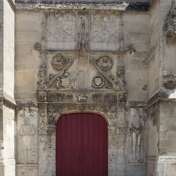 Église Saint-Pierre-ès-Liens de Blérancourt