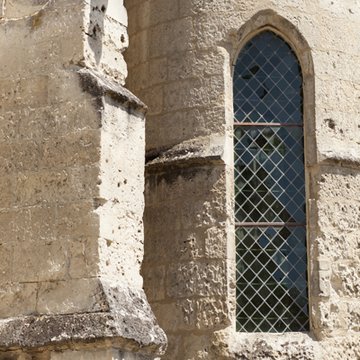 Église Saint-Pierre-ès-Liens de Blérancourt