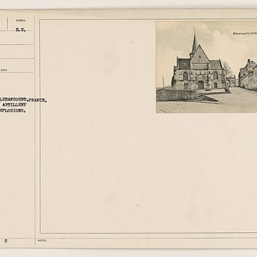 Église Saint-Pierre-ès-Liens de Blérancourt