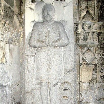 Église Saint-Pierre-ès-Liens de Blérancourt