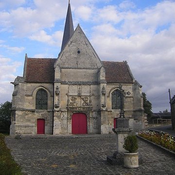 Église Saint-Pierre-ès-Liens de Blérancourt