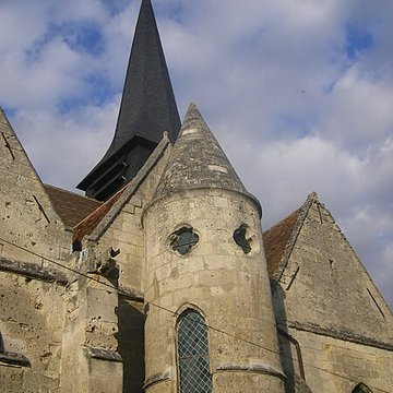 Église Saint-Pierre-ès-Liens de Blérancourt