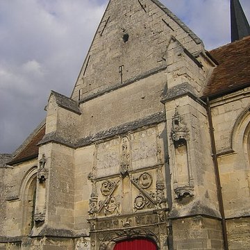 Église Saint-Pierre-ès-Liens de Blérancourt