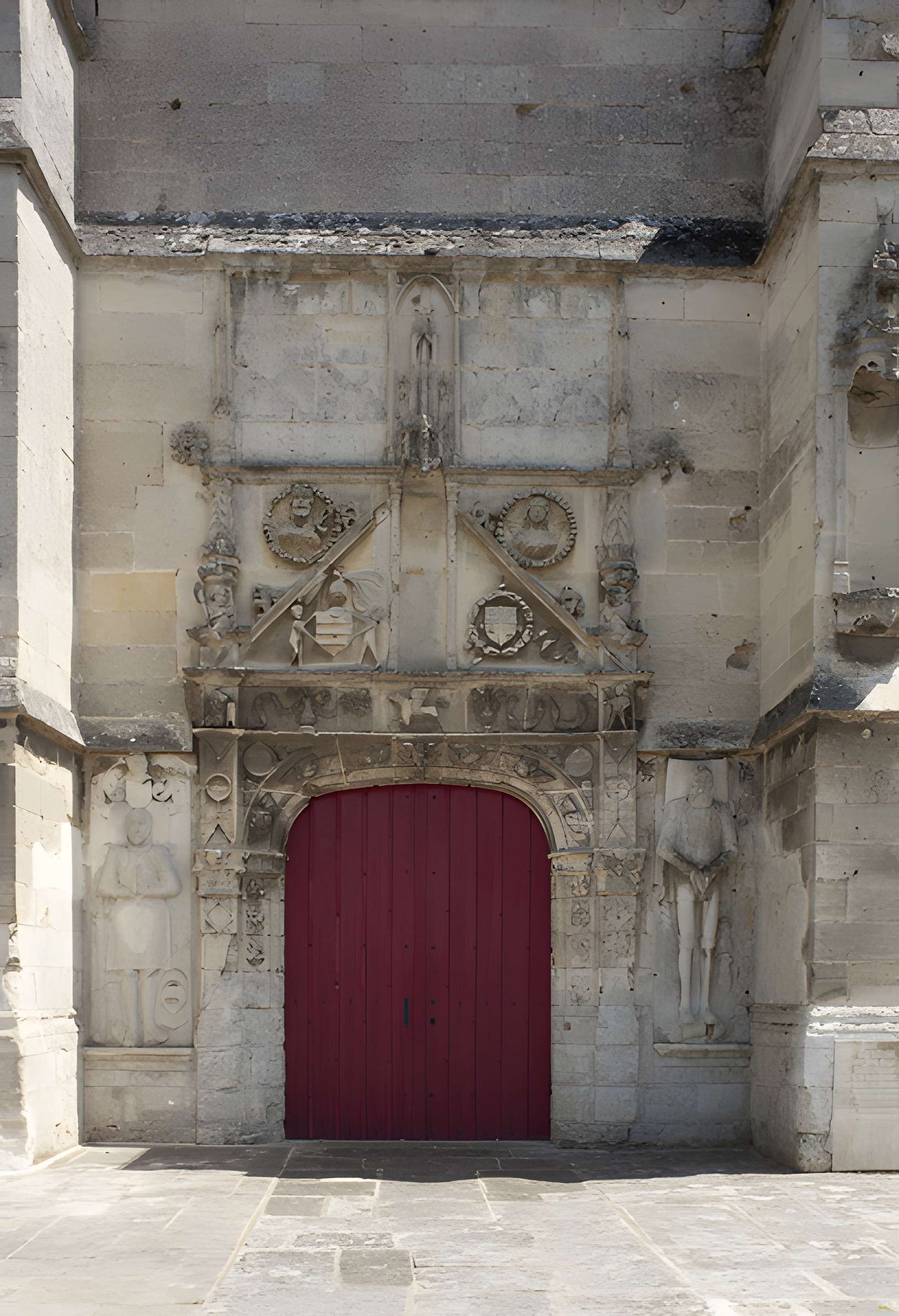 Église Saint-Pierre-ès-Liens de Blérancourt