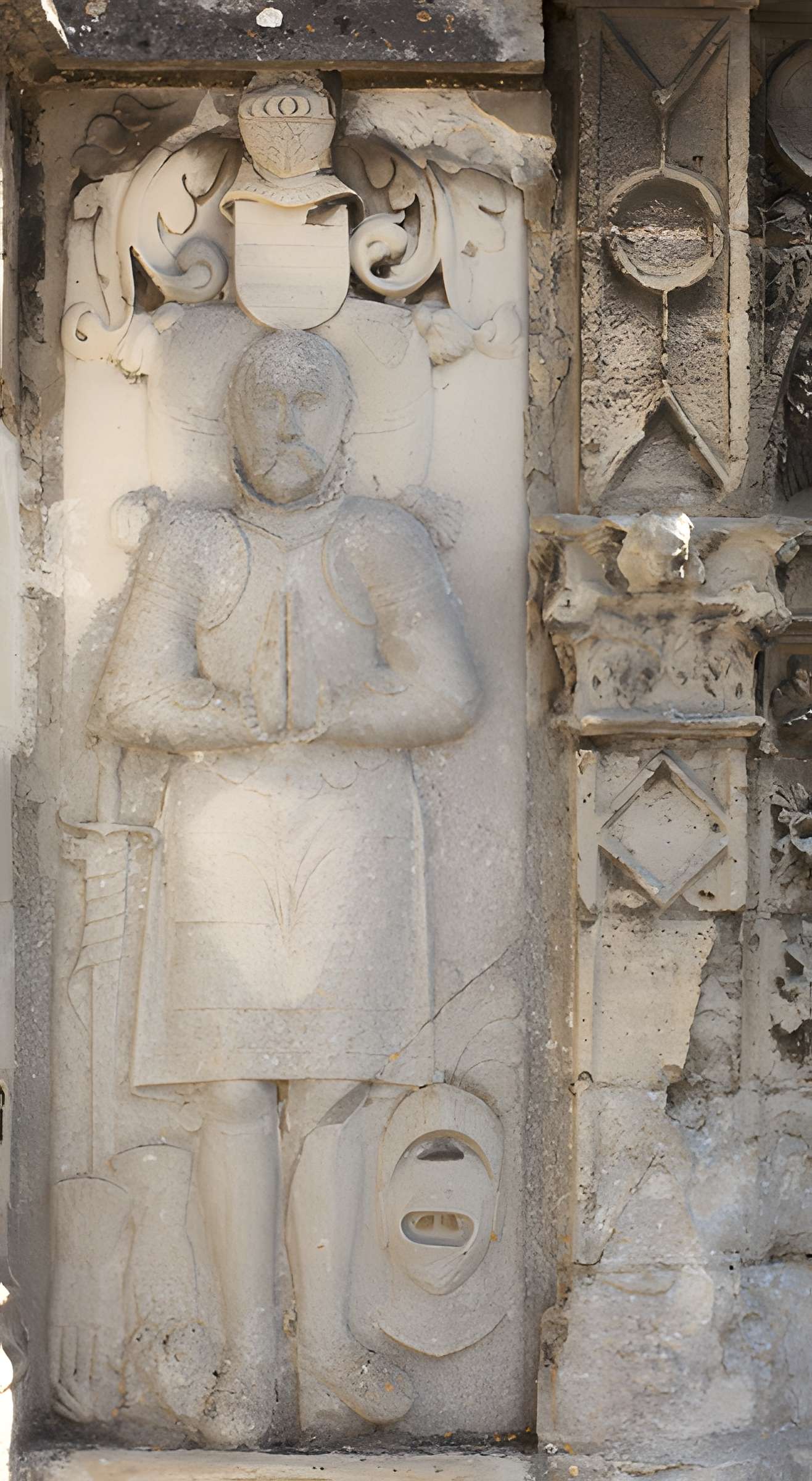 Église Saint-Pierre-ès-Liens de Blérancourt