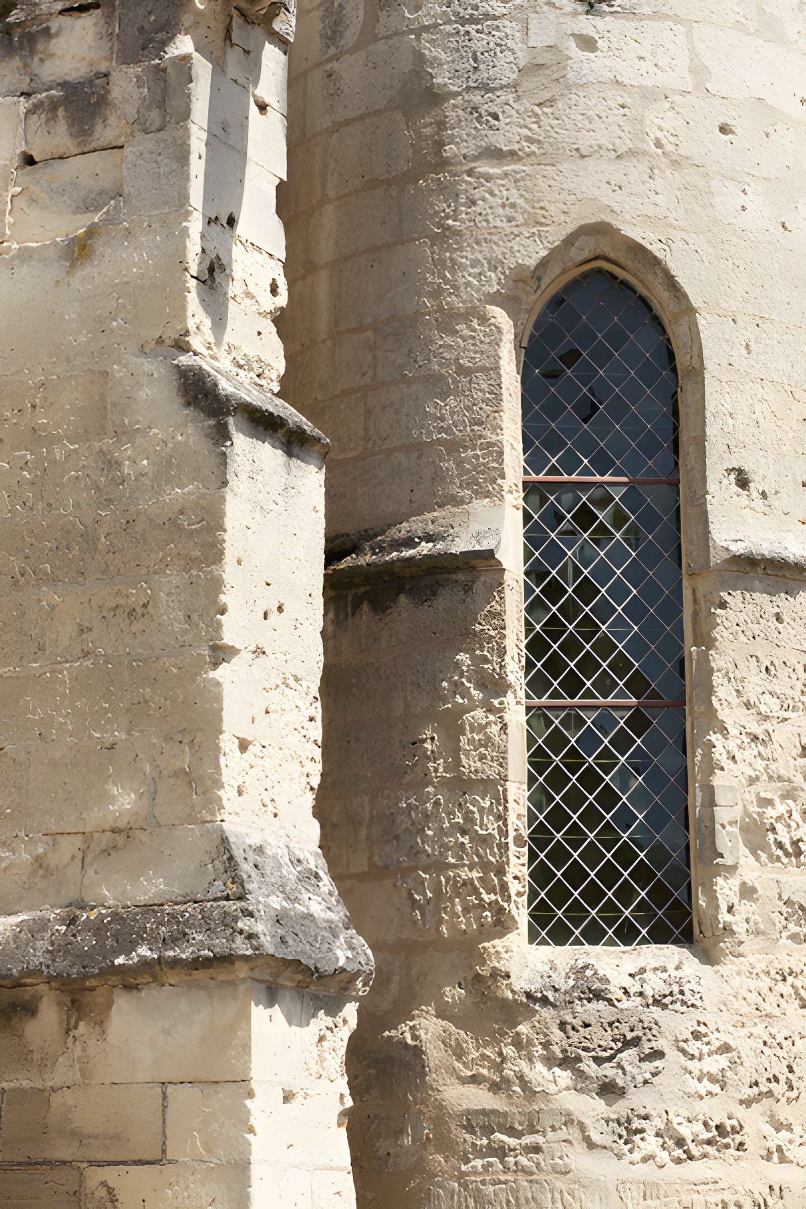 Église Saint-Pierre-ès-Liens de Blérancourt