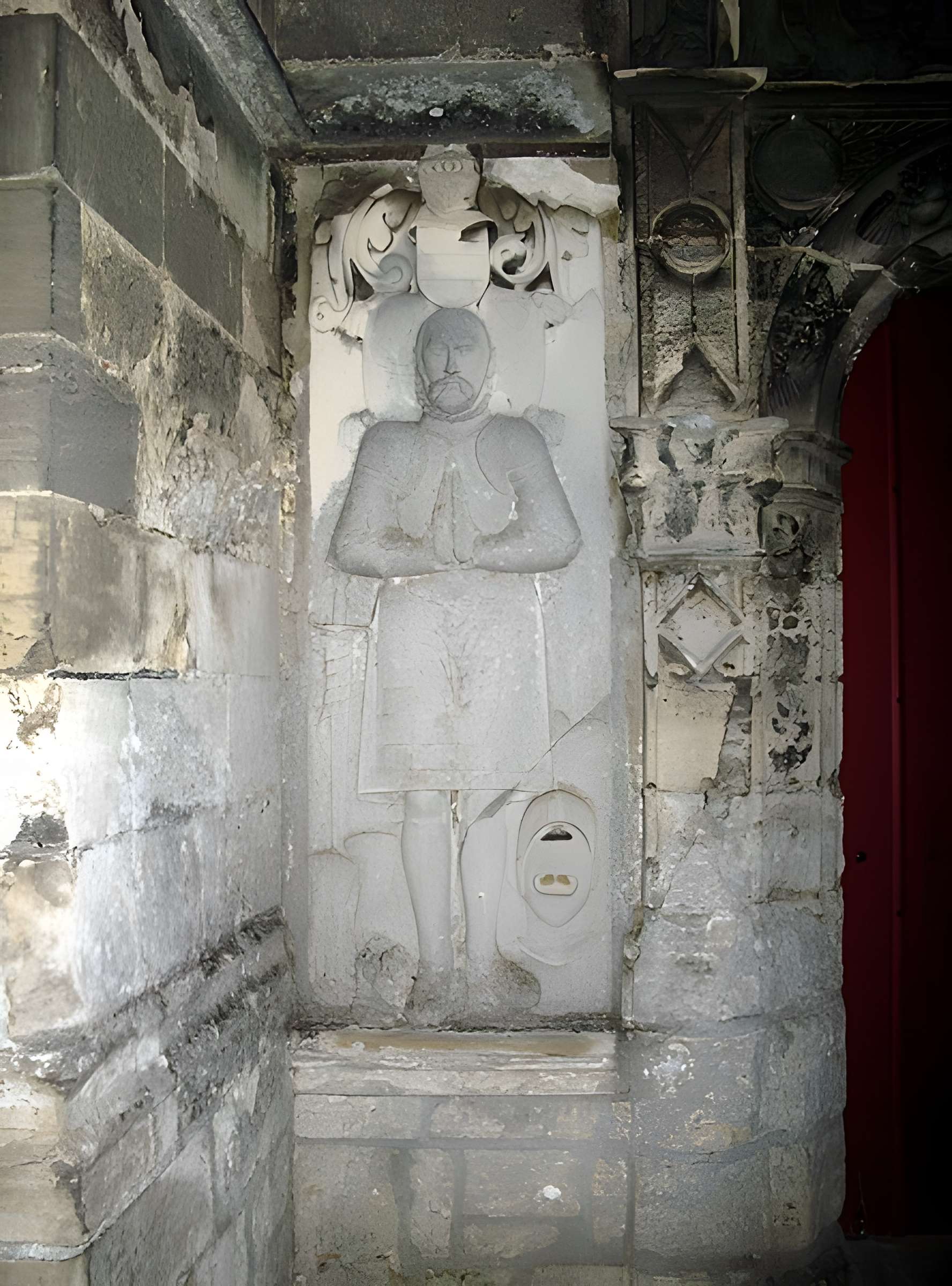 Église Saint-Pierre-ès-Liens de Blérancourt