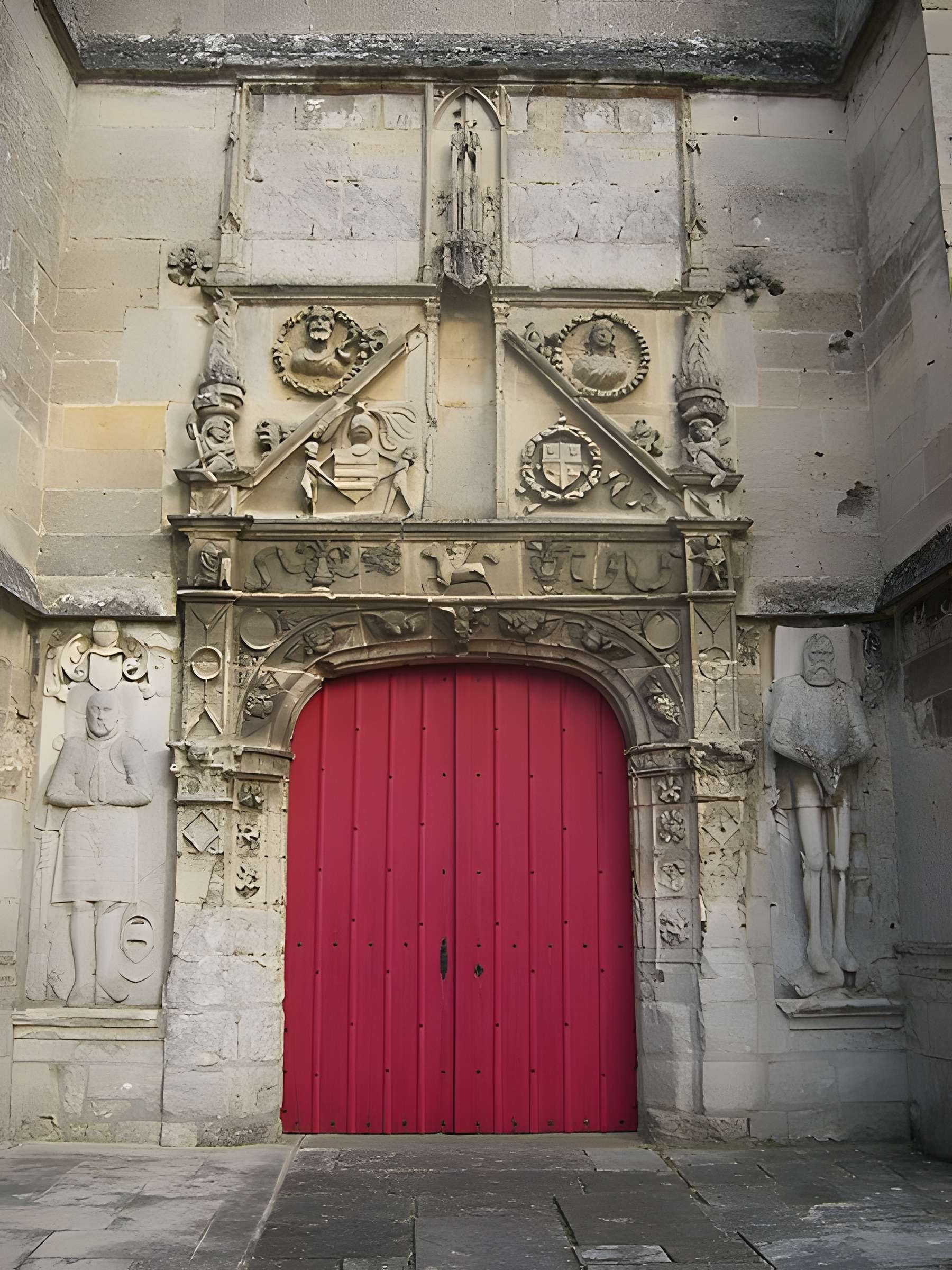 Église Saint-Pierre-ès-Liens de Blérancourt