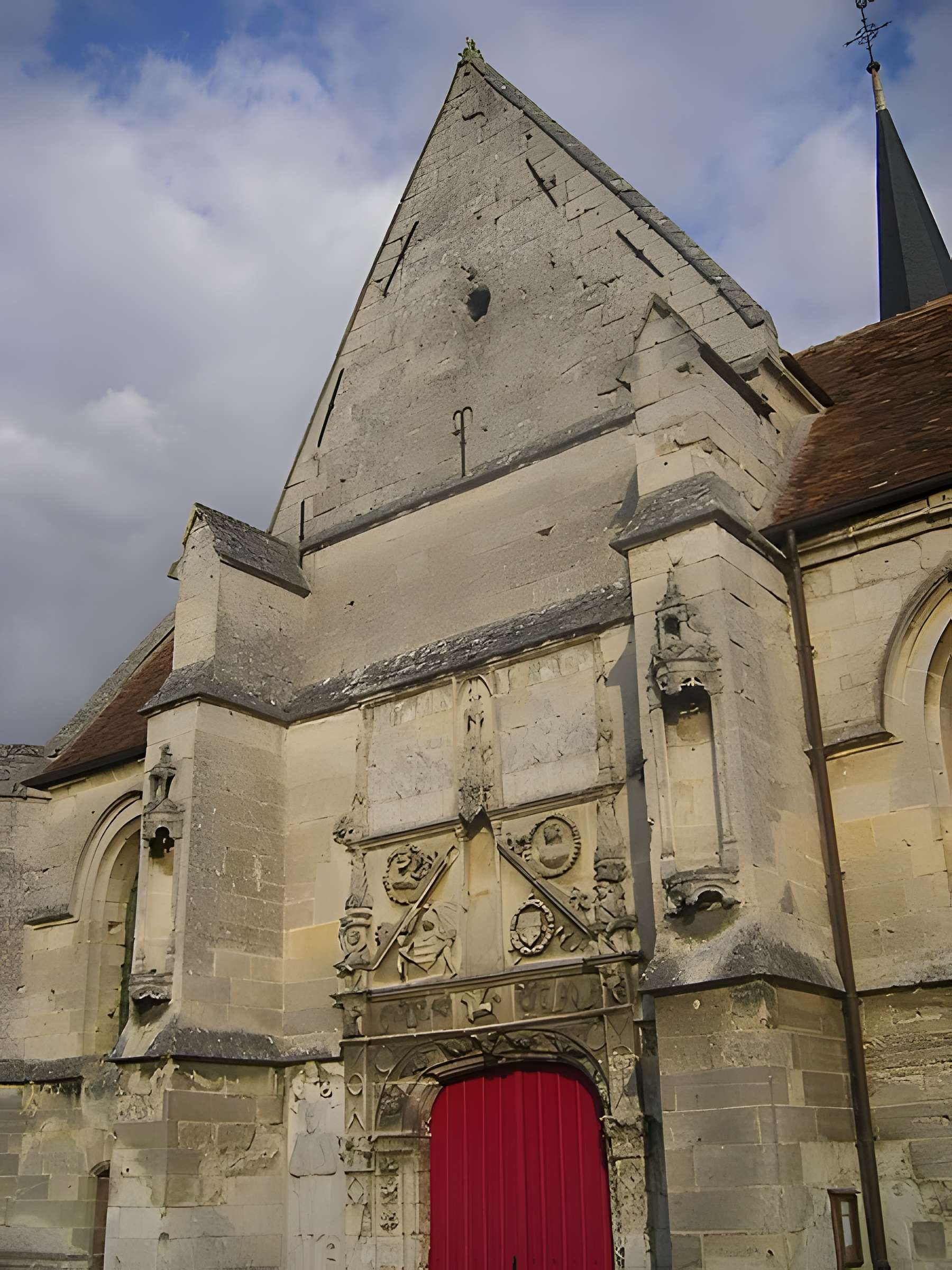 Église Saint-Pierre-ès-Liens de Blérancourt