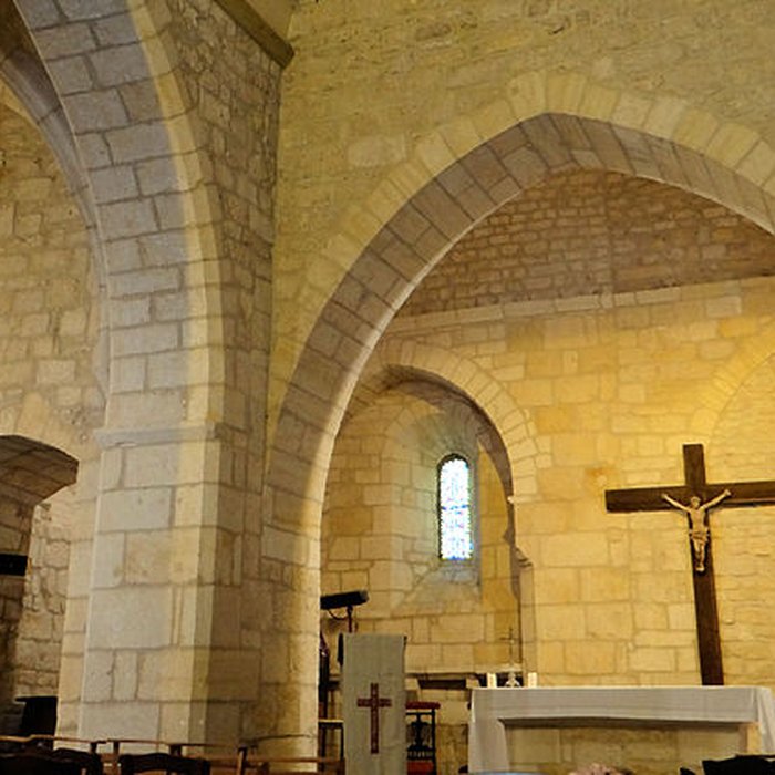 Photo de Église Saint-Pierre-ès-Liens de Calviac-en-Périgord