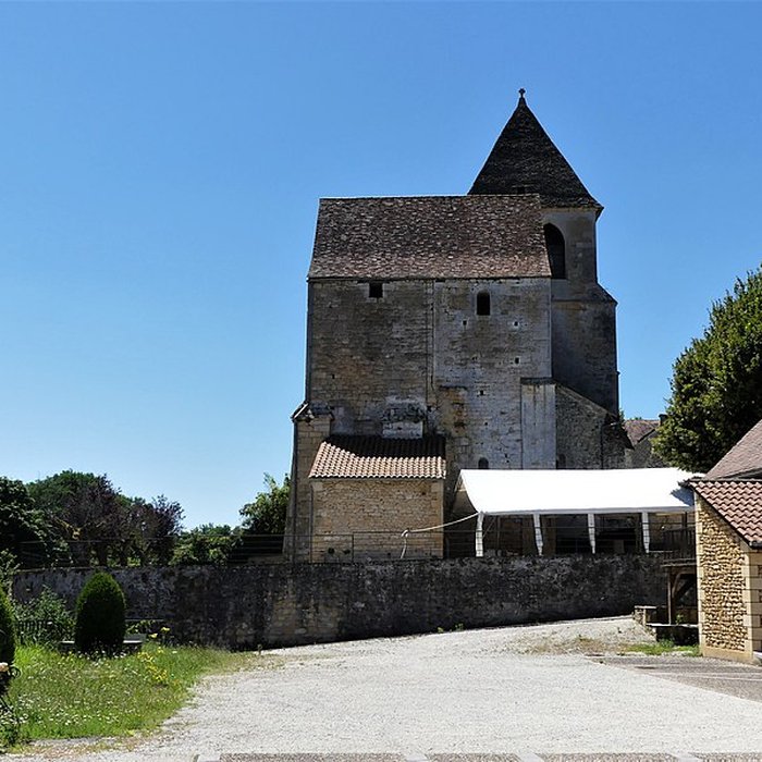 Photo de Église Saint-Pierre-ès-Liens de Calviac-en-Périgord