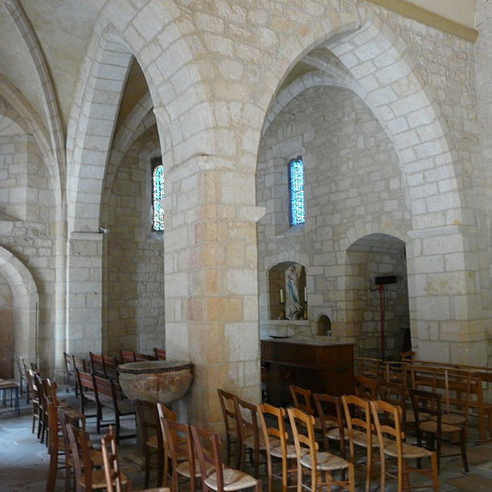 Photo de Église Saint-Pierre-ès-Liens de Calviac-en-Périgord