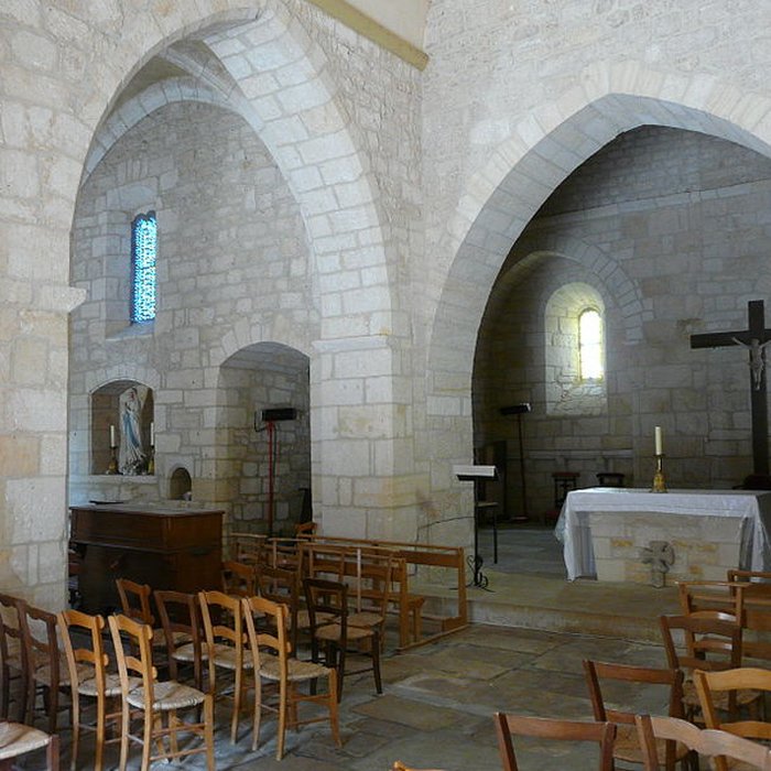 Photo de Église Saint-Pierre-ès-Liens de Calviac-en-Périgord