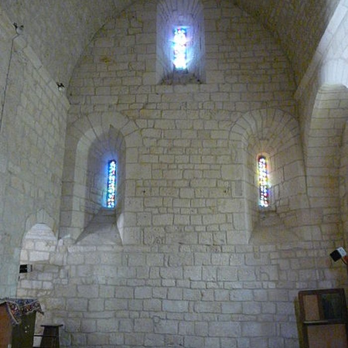 Photo de Église Saint-Pierre-ès-Liens de Calviac-en-Périgord