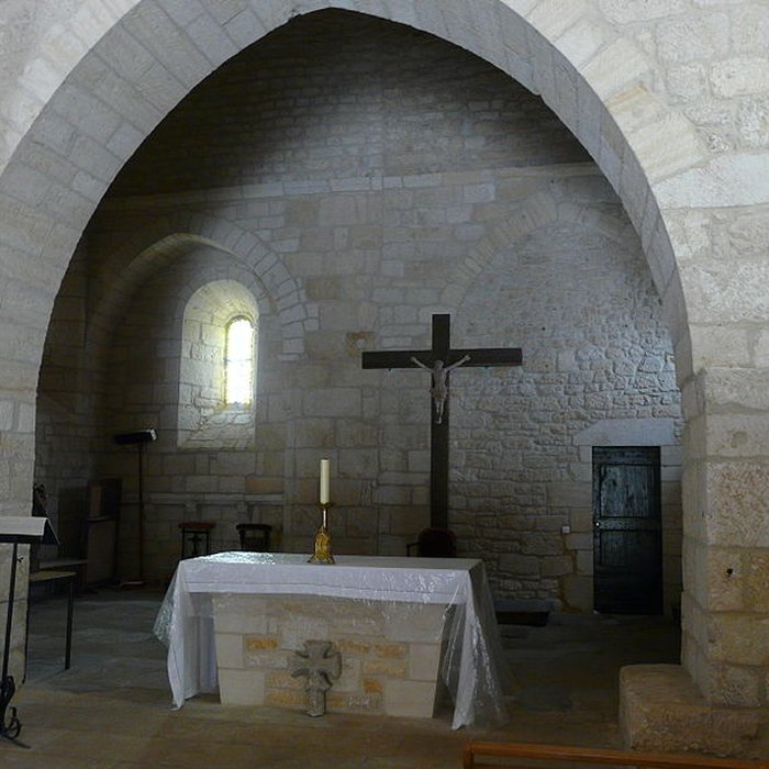 Photo de Église Saint-Pierre-ès-Liens de Calviac-en-Périgord