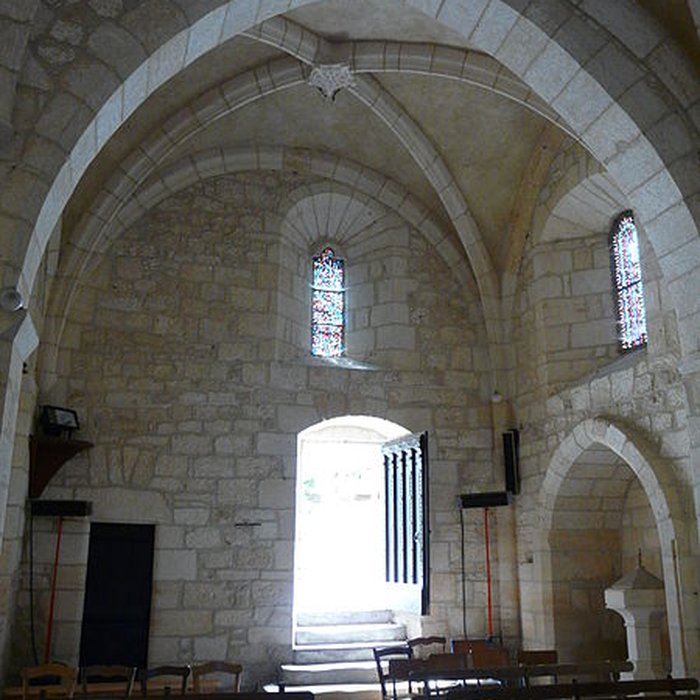 Photo de Église Saint-Pierre-ès-Liens de Calviac-en-Périgord