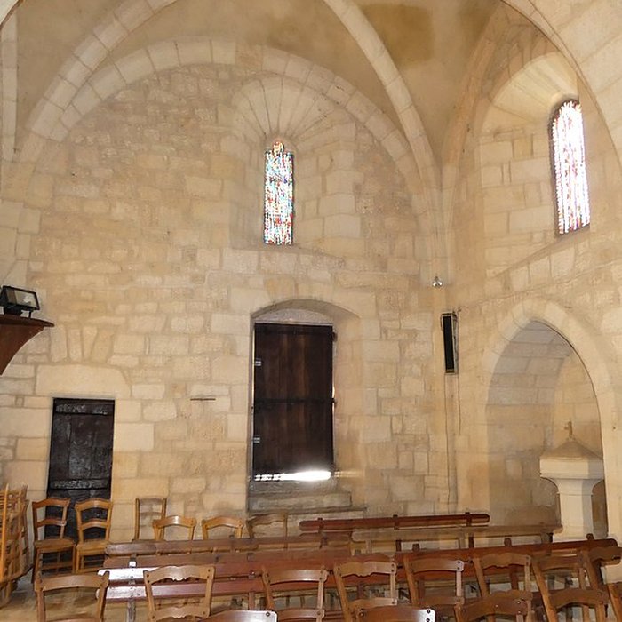 Photo de Église Saint-Pierre-ès-Liens de Calviac-en-Périgord