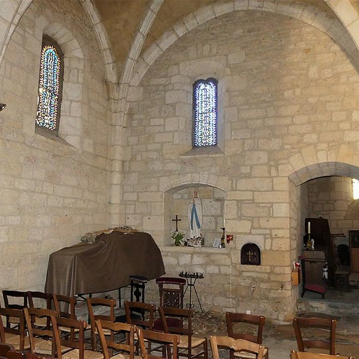 Photo de Église Saint-Pierre-ès-Liens de Calviac-en-Périgord