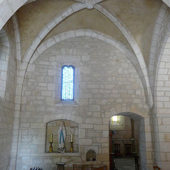 Photo de Église Saint-Pierre-ès-Liens de Calviac-en-Périgord