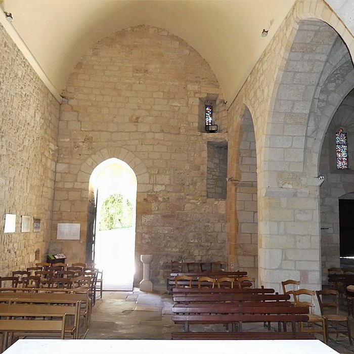 Photo de Église Saint-Pierre-ès-Liens de Calviac-en-Périgord