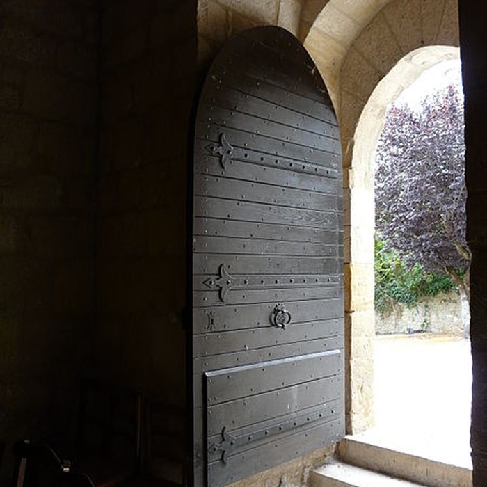 Photo de Église Saint-Pierre-ès-Liens de Calviac-en-Périgord