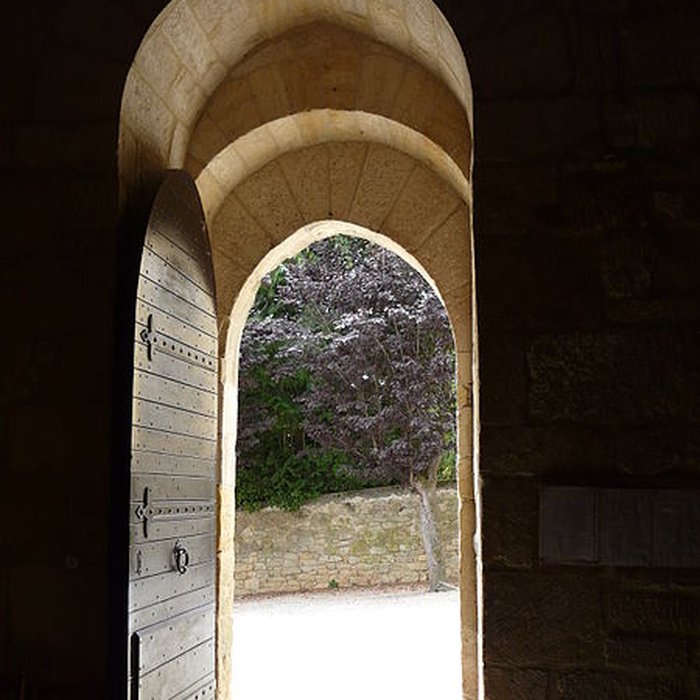 Photo de Église Saint-Pierre-ès-Liens de Calviac-en-Périgord