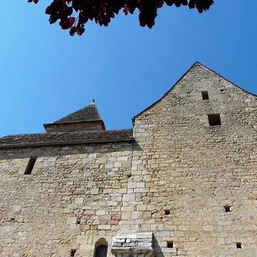 Église Saint-Pierre-ès-Liens de Calviac-en-Périgord
