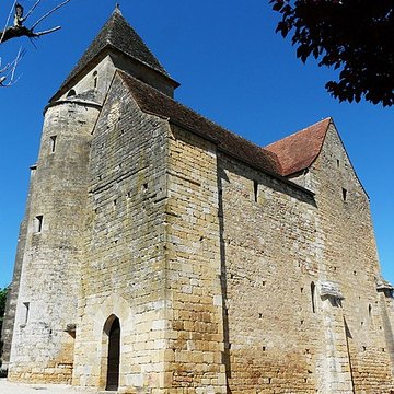 Église Saint-Pierre-ès-Liens de Calviac-en-Périgord