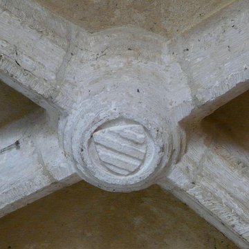 Église Saint-Pierre-ès-Liens de Calviac-en-Périgord