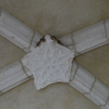 Église Saint-Pierre-ès-Liens de Calviac-en-Périgord