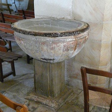 Église Saint-Pierre-ès-Liens de Calviac-en-Périgord