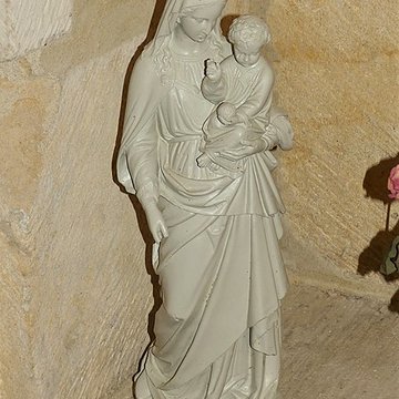 Église Saint-Pierre-ès-Liens de Calviac-en-Périgord