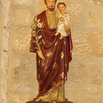 Église Saint-Pierre-ès-Liens de Calviac-en-Périgord