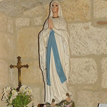 Église Saint-Pierre-ès-Liens de Calviac-en-Périgord