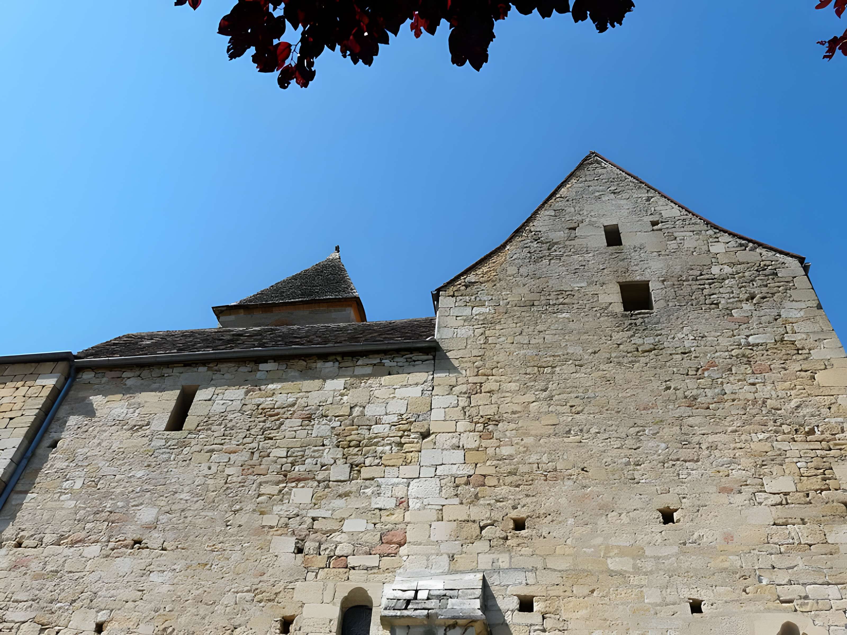 Église Saint-Pierre-ès-Liens de Calviac-en-Périgord