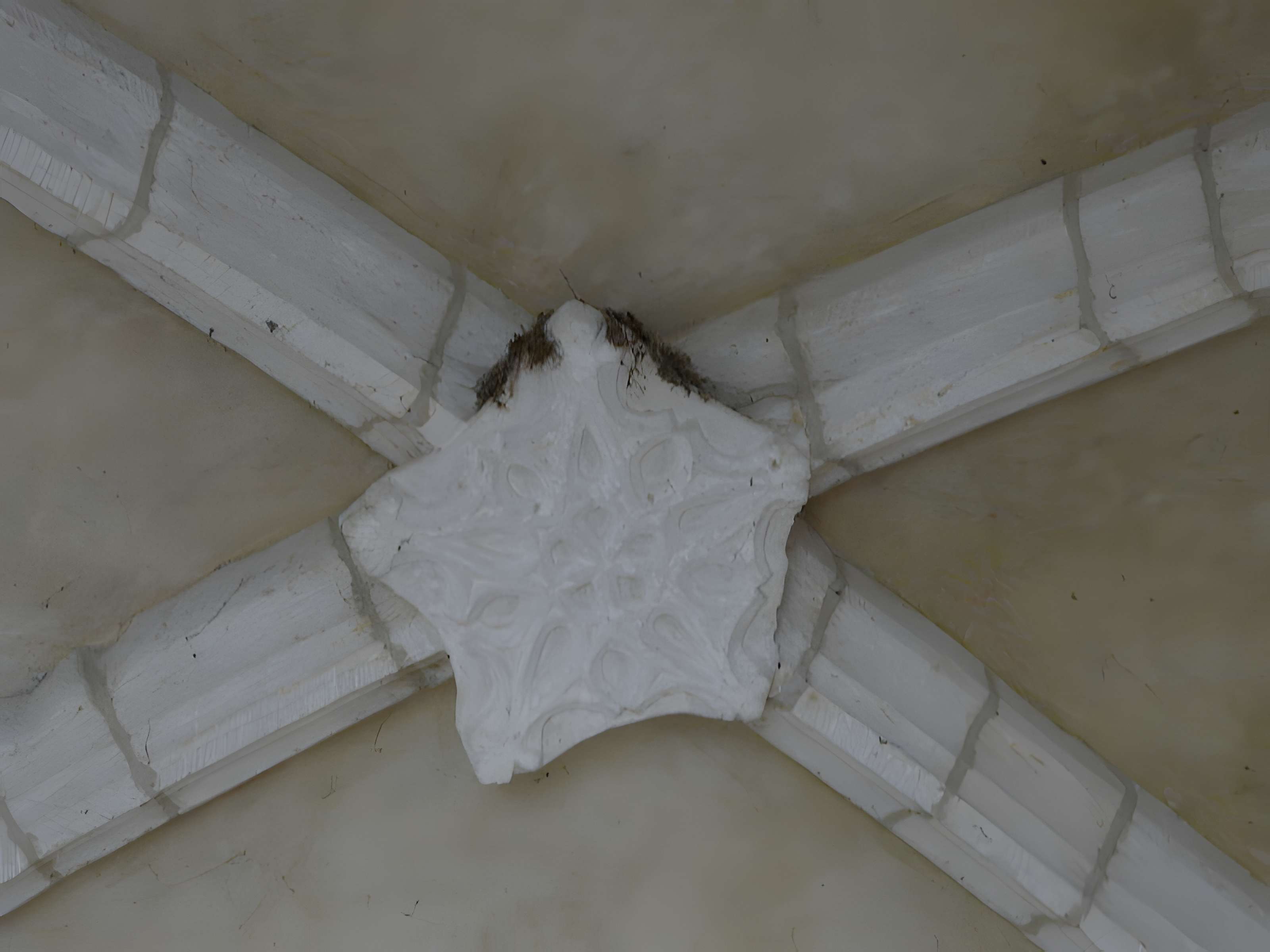 Église Saint-Pierre-ès-Liens de Calviac-en-Périgord