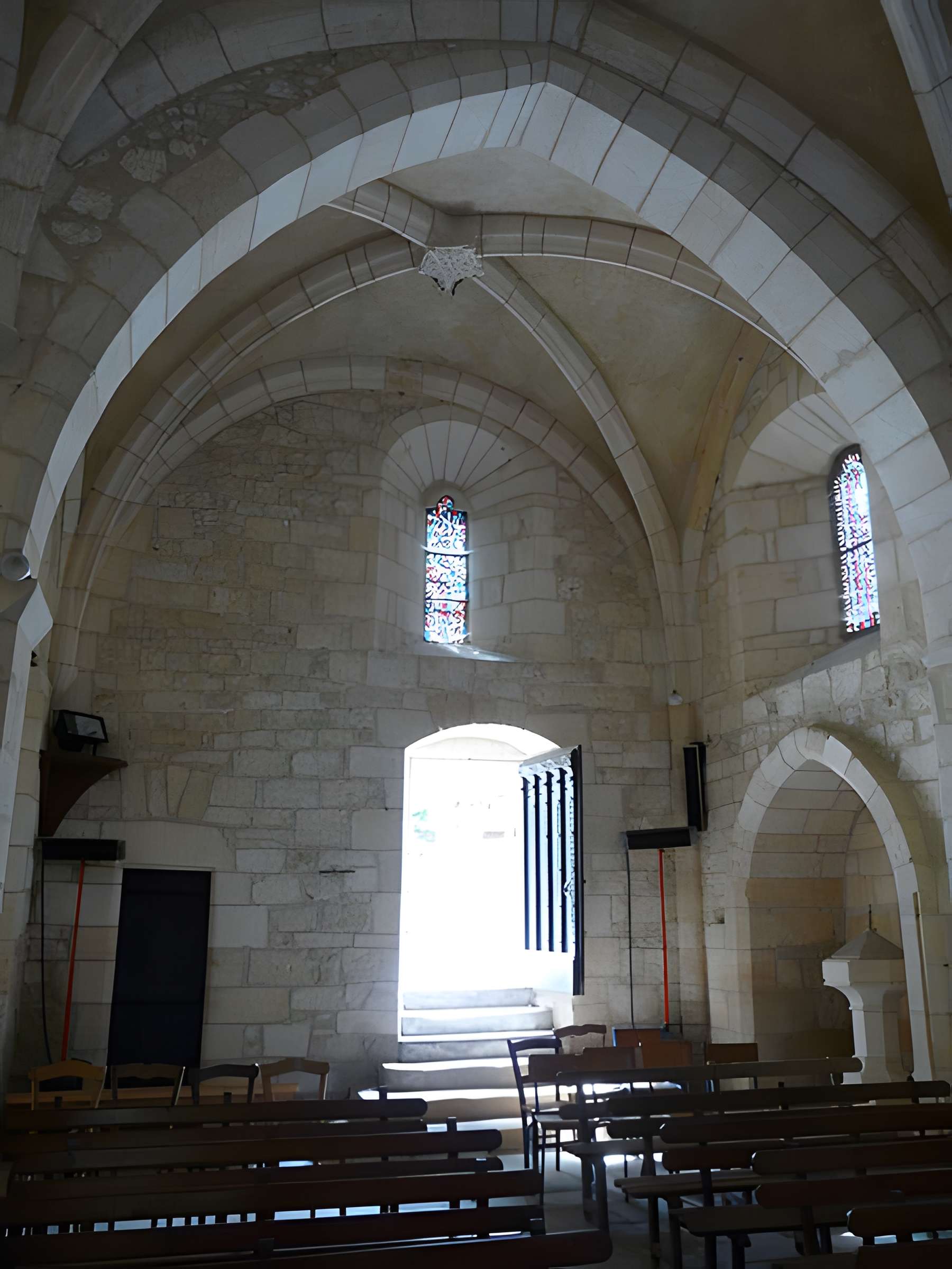 Église Saint-Pierre-ès-Liens de Calviac-en-Périgord