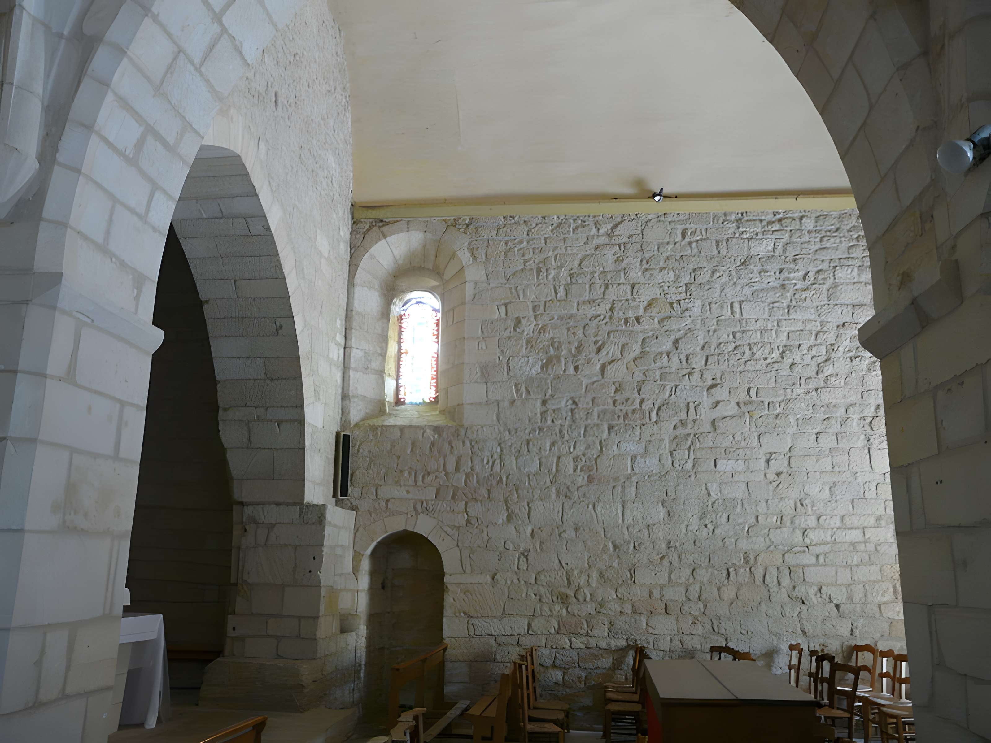 Église Saint-Pierre-ès-Liens de Calviac-en-Périgord