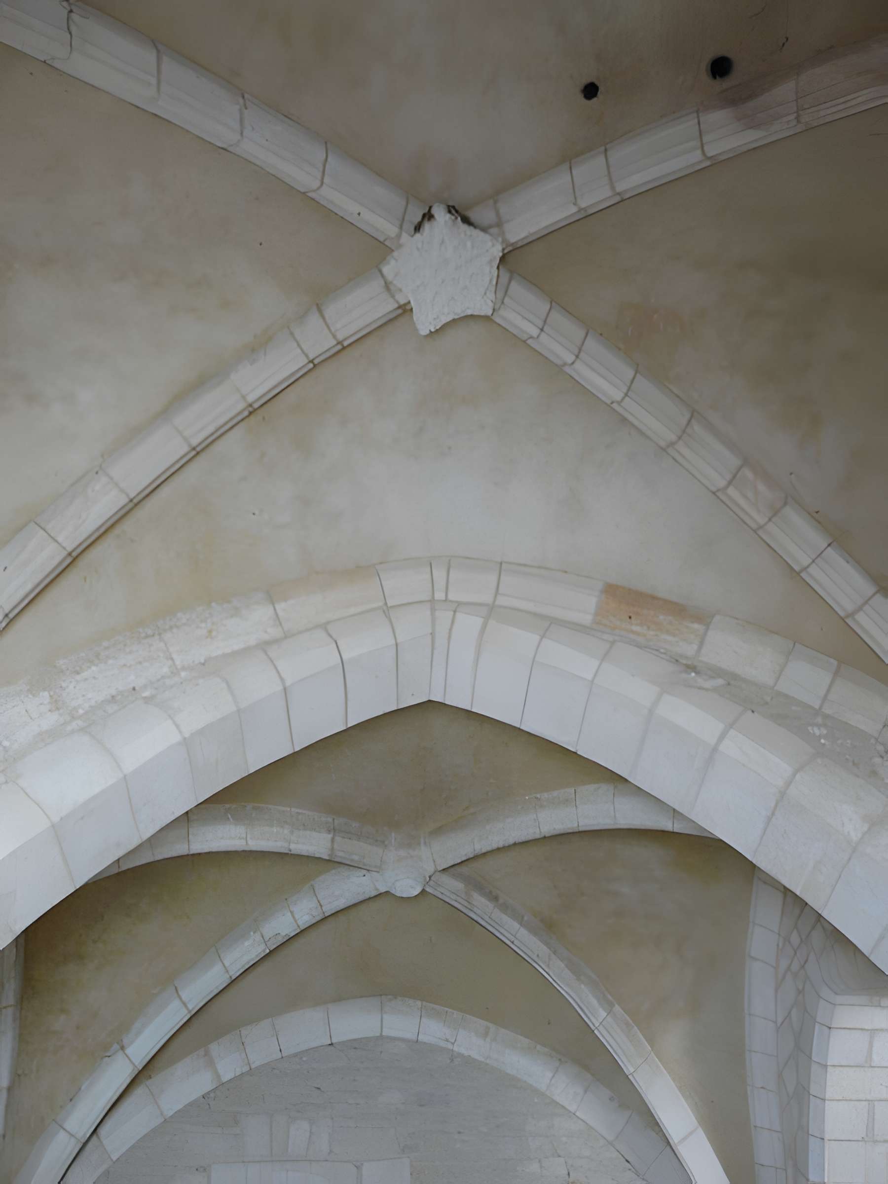 Église Saint-Pierre-ès-Liens de Calviac-en-Périgord