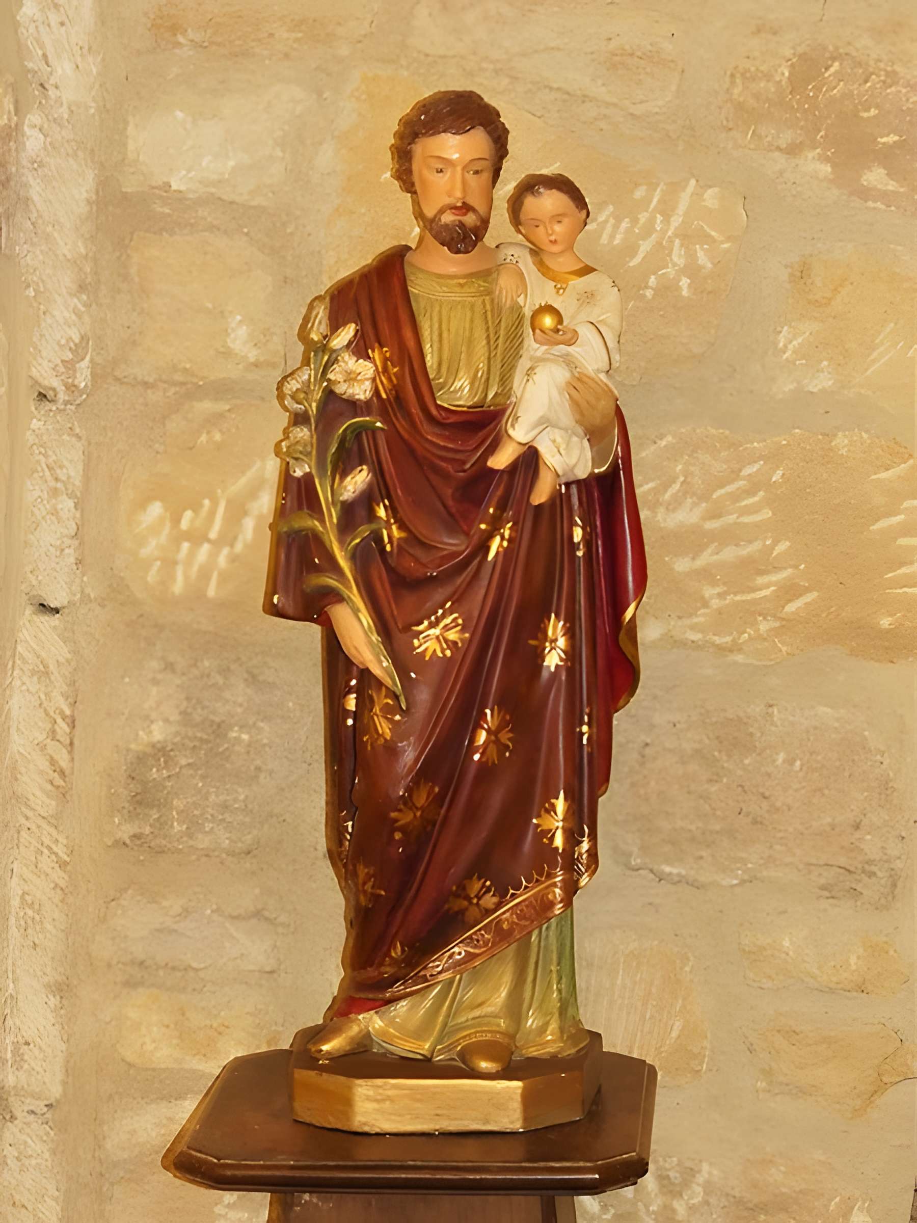 Église Saint-Pierre-ès-Liens de Calviac-en-Périgord