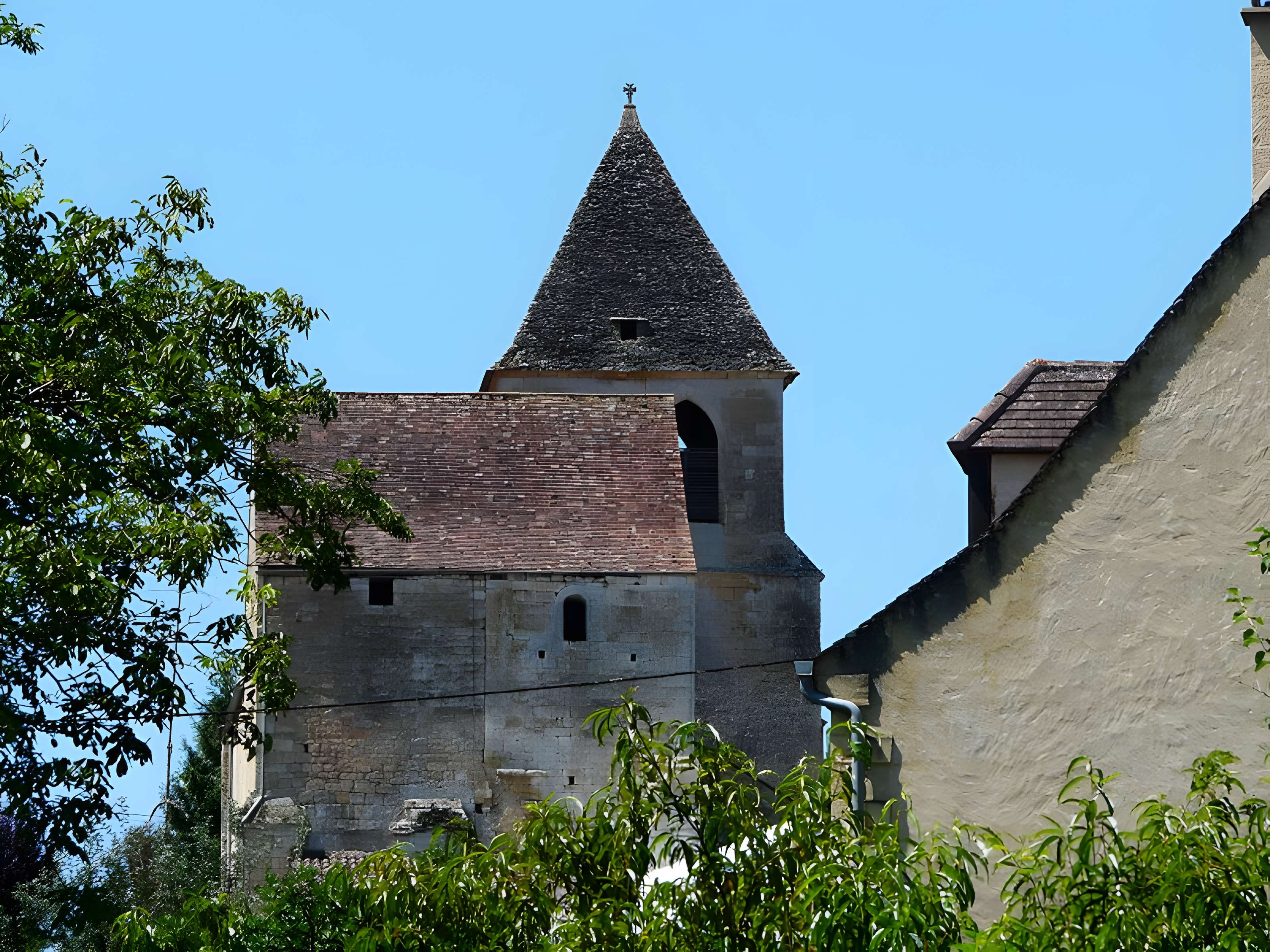 Église Saint-Pierre-ès-Liens de Calviac-en-Périgord