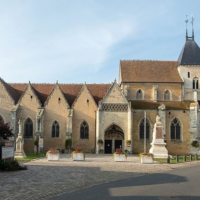 Photo de Église Saint-Pierre-ès-Liens de Ceton