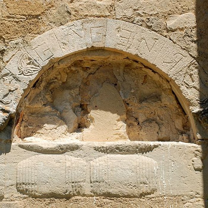 Photo de Église Saint-Pierre-ès-Liens de Colonzelle