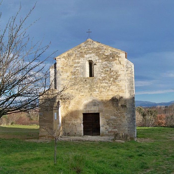 Photo de Église Saint-Pierre-ès-Liens de Colonzelle
