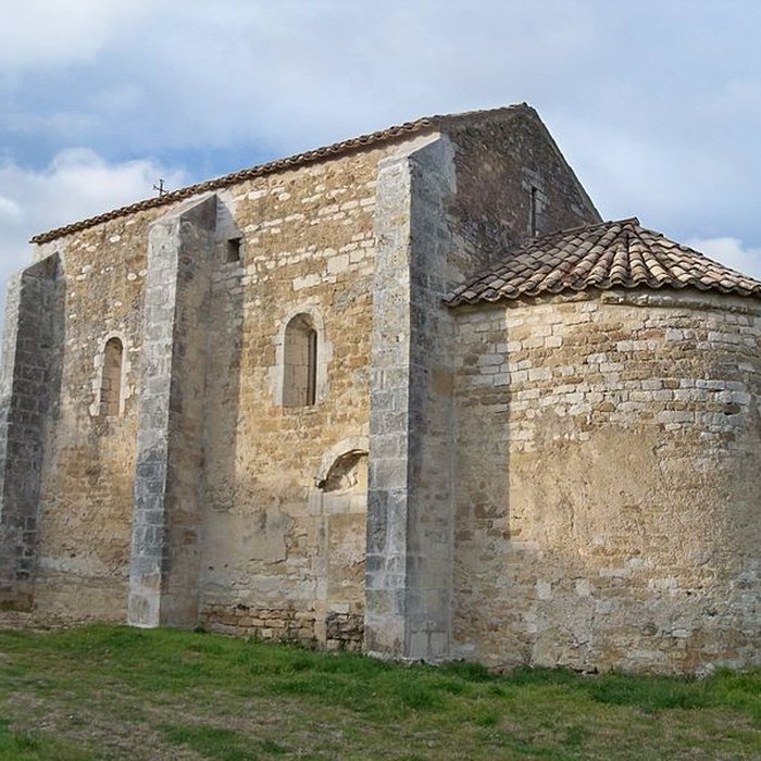 Photo de Église Saint-Pierre-ès-Liens de Colonzelle